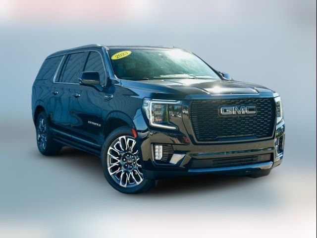 2023 GMC Yukon XL Denali Ultimate