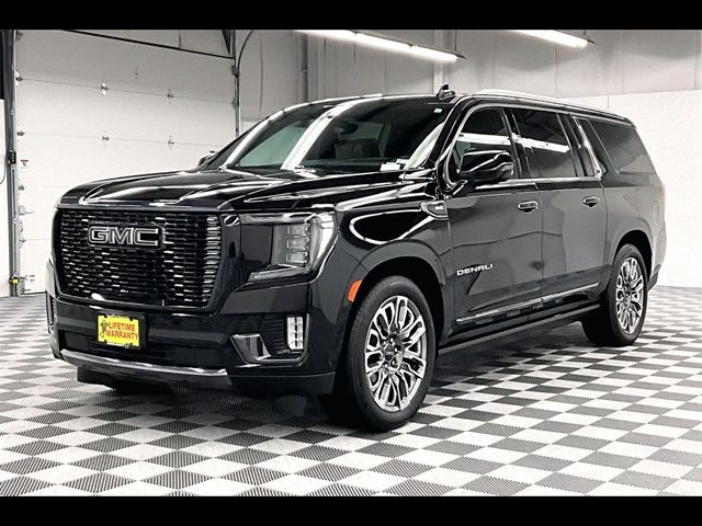 2023 GMC Yukon XL Denali Ultimate