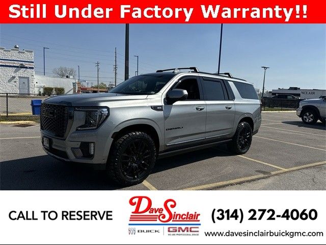 2023 GMC Yukon XL Denali Ultimate