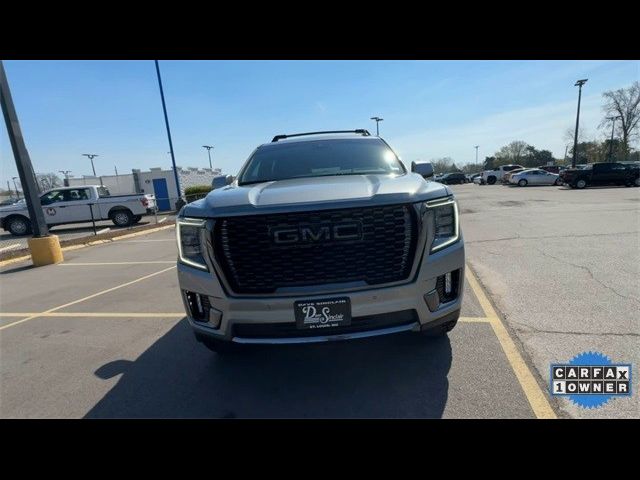 2023 GMC Yukon XL Denali Ultimate