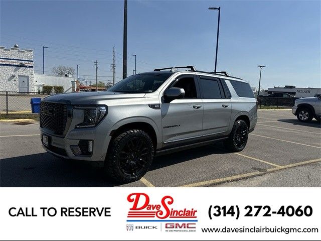 2023 GMC Yukon XL Denali Ultimate