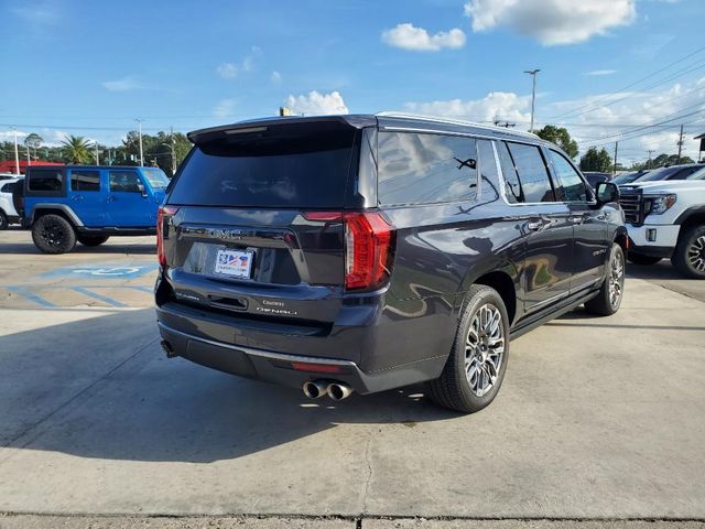 2023 GMC Yukon XL Denali Ultimate