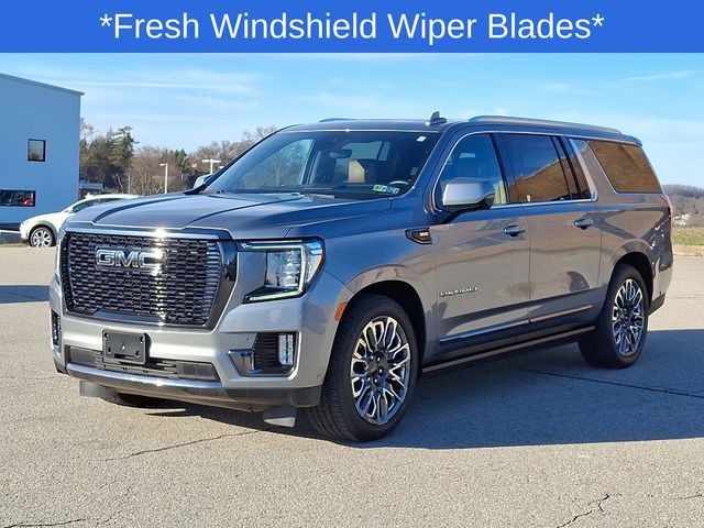 2023 GMC Yukon XL Denali Ultimate