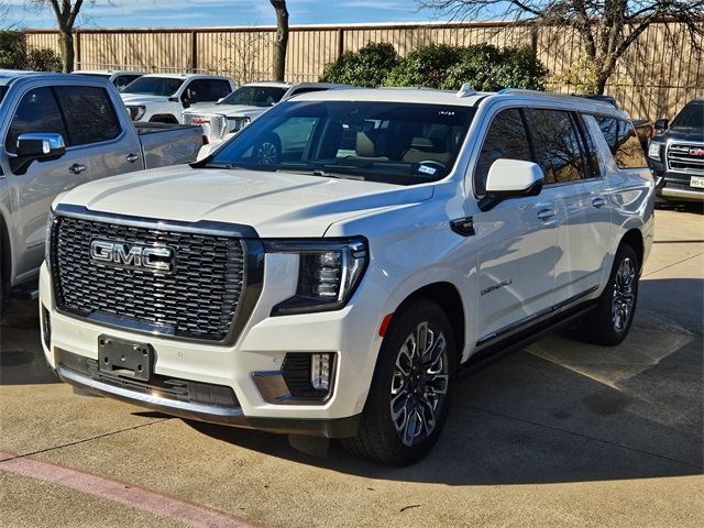 2023 GMC Yukon XL Denali Ultimate