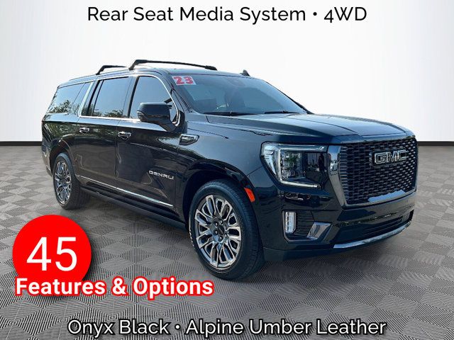 2023 GMC Yukon XL Denali Ultimate