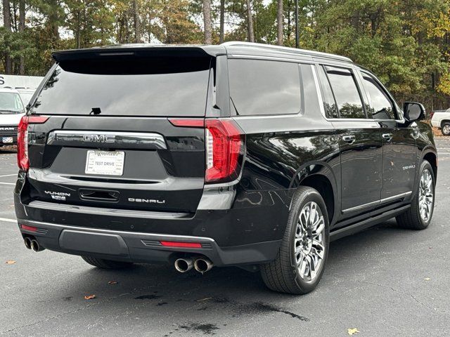 2023 GMC Yukon XL Denali Ultimate