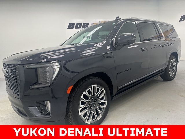 2023 GMC Yukon XL Denali Ultimate