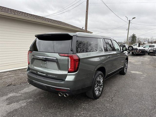 2023 GMC Yukon XL Denali Ultimate