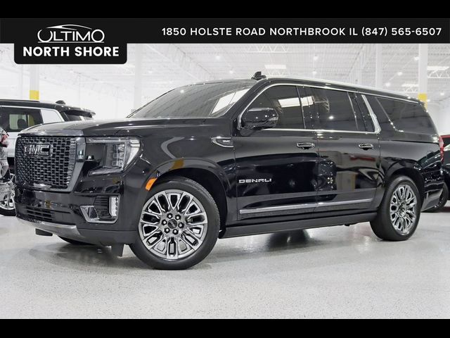 2023 GMC Yukon XL Denali Ultimate