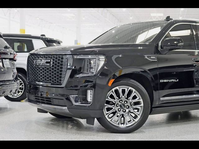 2023 GMC Yukon XL Denali Ultimate