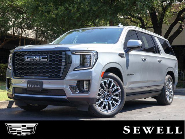 2023 GMC Yukon XL Denali Ultimate