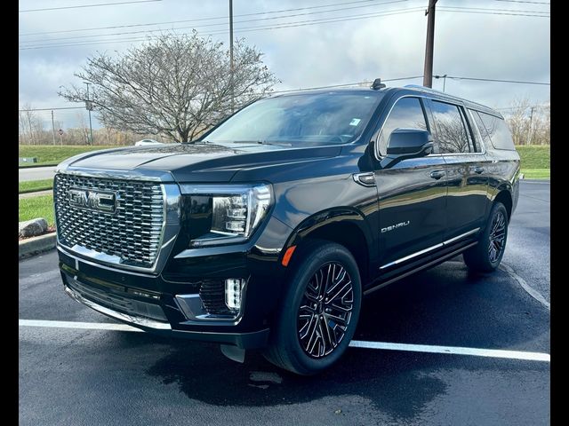 2023 GMC Yukon XL Denali Ultimate