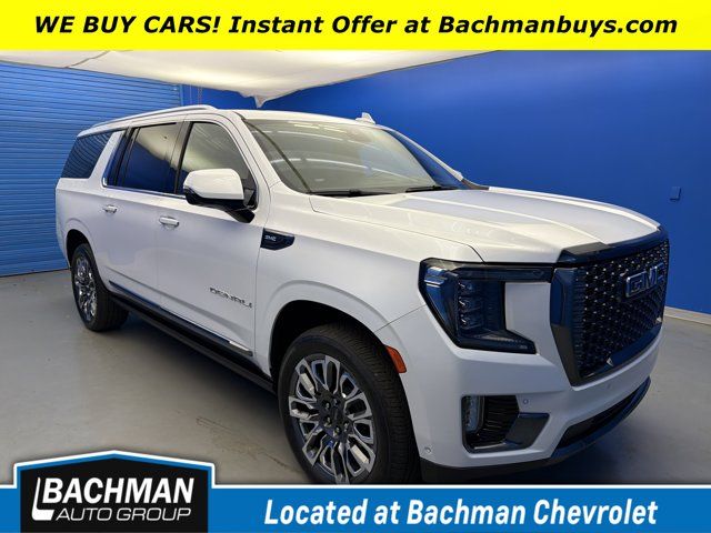 2023 GMC Yukon XL Denali Ultimate