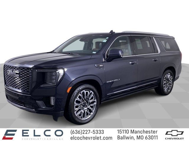 2023 GMC Yukon XL Denali Ultimate