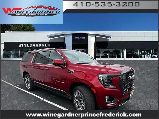 2023 GMC Yukon XL Denali Ultimate