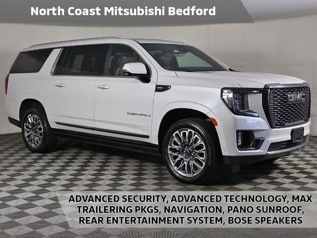 2023 GMC Yukon XL Denali Ultimate