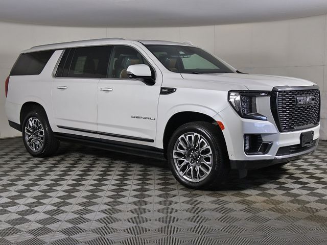 2023 GMC Yukon XL Denali Ultimate