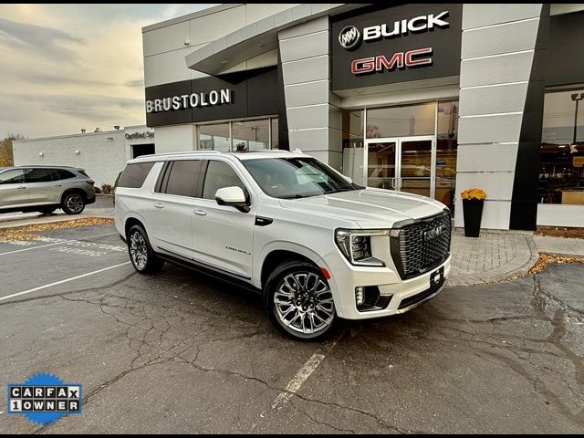 2023 GMC Yukon XL Denali Ultimate