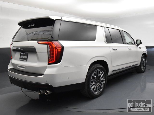 2023 GMC Yukon XL Denali Ultimate