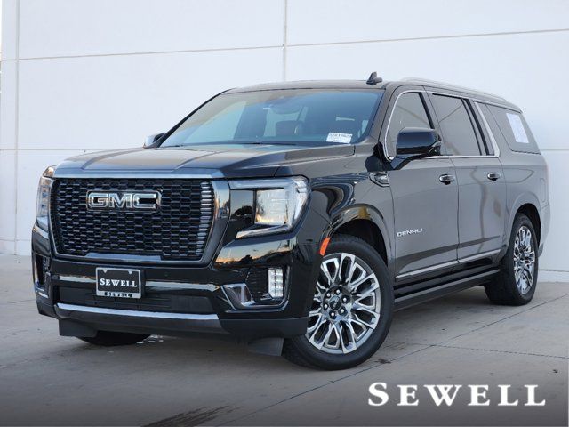 2023 GMC Yukon XL Denali Ultimate