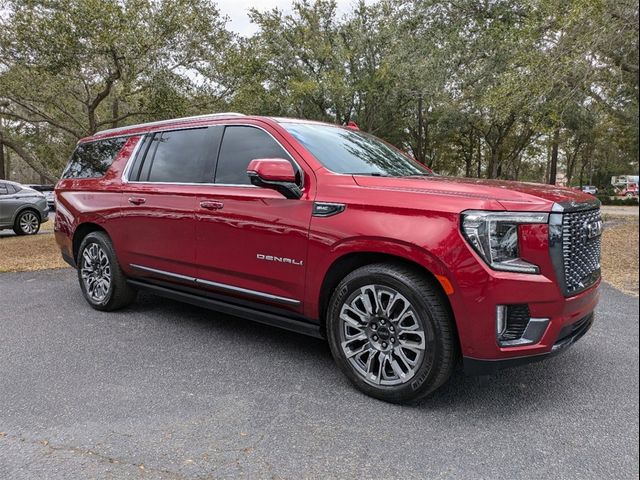 2023 GMC Yukon XL Denali Ultimate