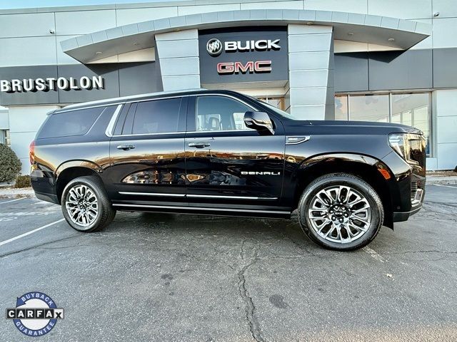 2023 GMC Yukon XL Denali Ultimate