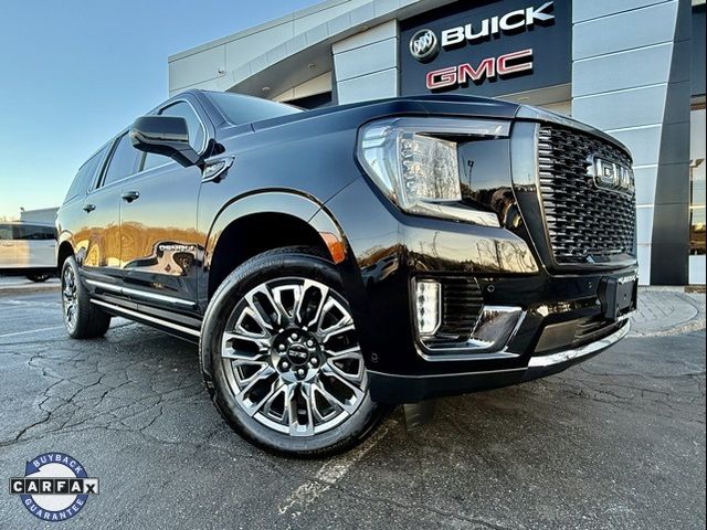 2023 GMC Yukon XL Denali Ultimate