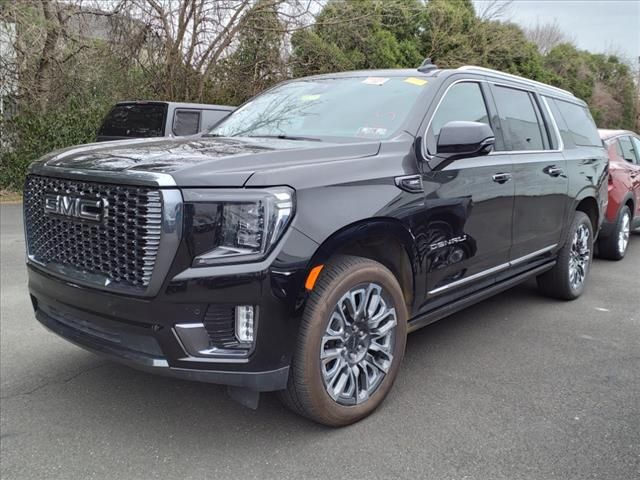 2023 GMC Yukon XL Denali Ultimate