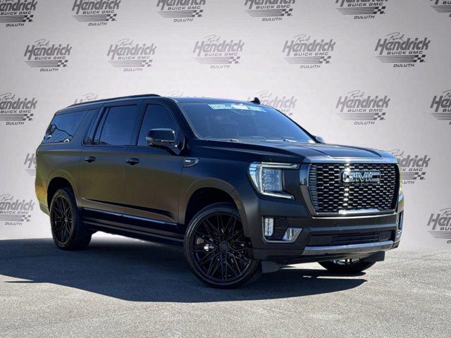 2023 GMC Yukon XL Denali Ultimate