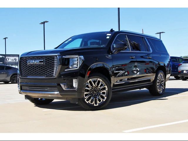 2023 GMC Yukon XL Denali Ultimate