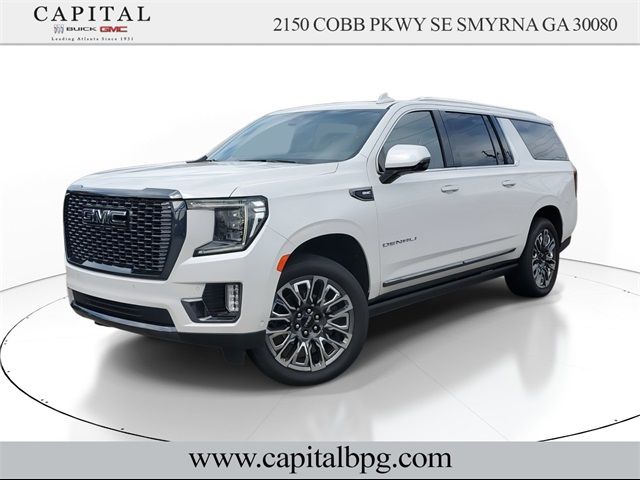 2023 GMC Yukon XL Denali Ultimate