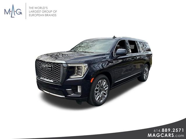 2023 GMC Yukon XL Denali Ultimate