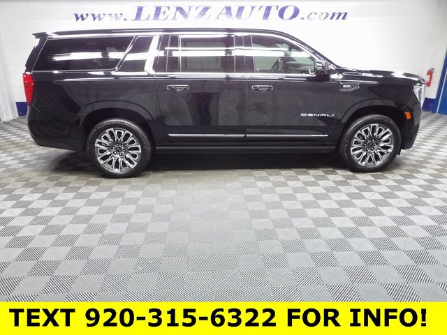 2023 GMC Yukon XL Denali Ultimate