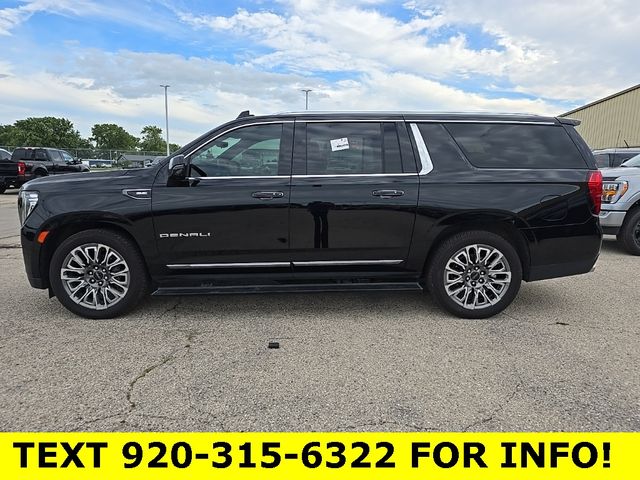 2023 GMC Yukon XL Denali Ultimate