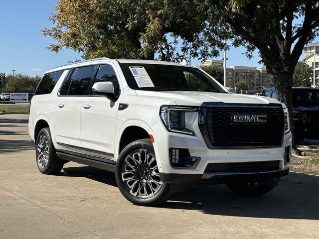 2023 GMC Yukon XL Denali Ultimate