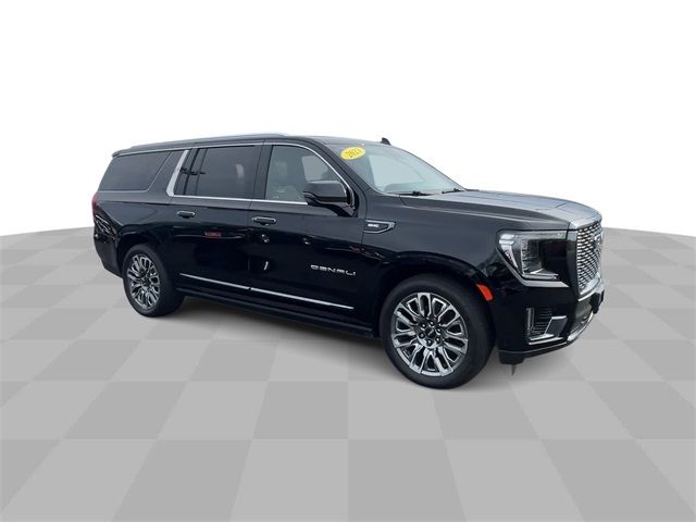 2023 GMC Yukon XL Denali Ultimate