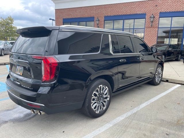 2023 GMC Yukon XL Denali Ultimate