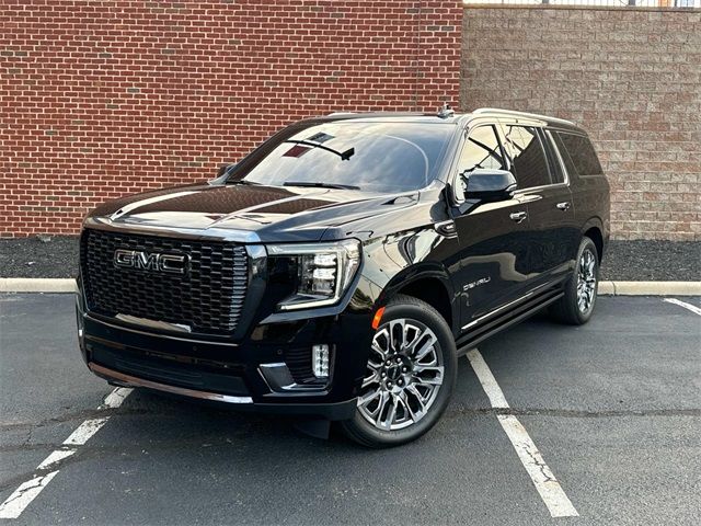 2023 GMC Yukon XL Denali Ultimate