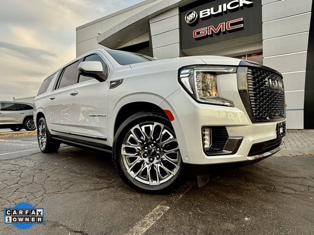 2023 GMC Yukon XL Denali Ultimate