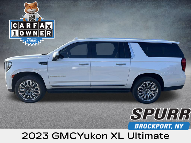 2023 GMC Yukon XL Denali Ultimate