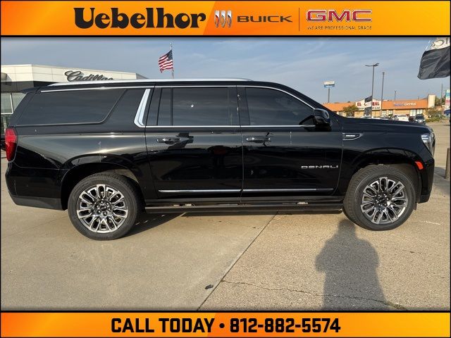 2023 GMC Yukon XL Denali Ultimate