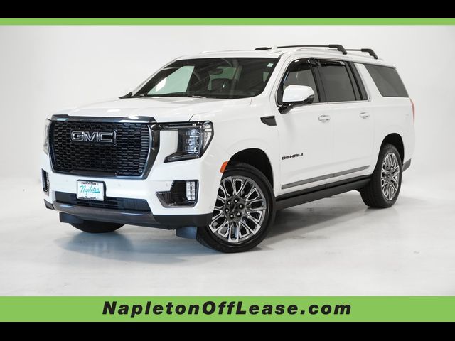 2023 GMC Yukon XL Denali Ultimate