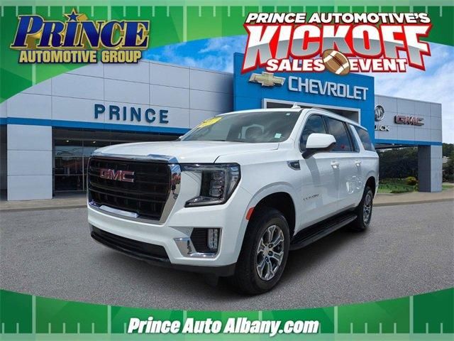 2023 GMC Yukon XL SLE