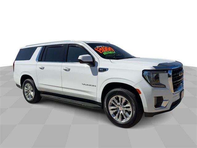 2023 GMC Yukon XL SLE