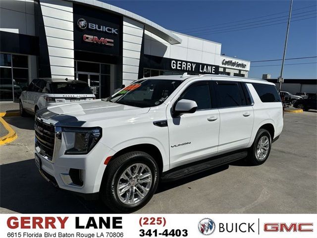 2023 GMC Yukon XL SLE