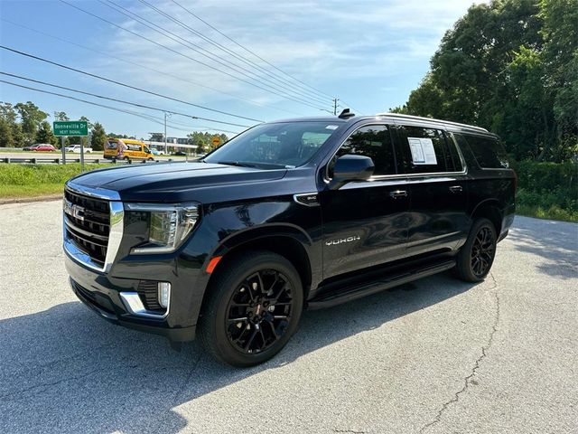 2023 GMC Yukon XL SLE