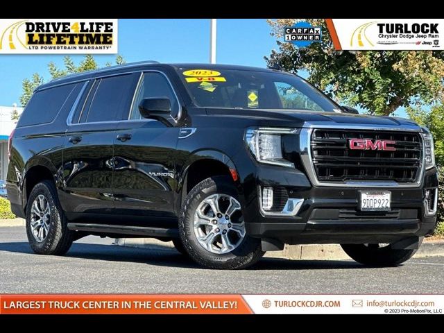 2023 GMC Yukon XL SLE