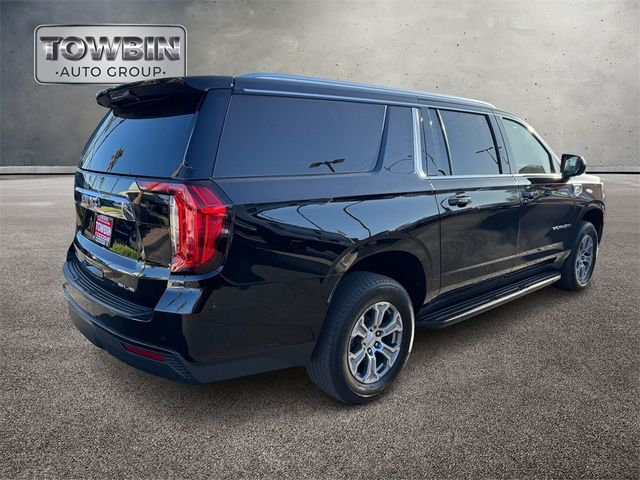 2023 GMC Yukon XL SLE