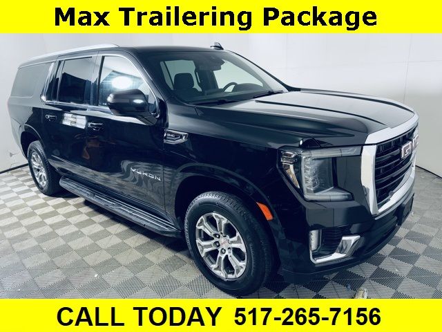 2023 GMC Yukon XL SLE