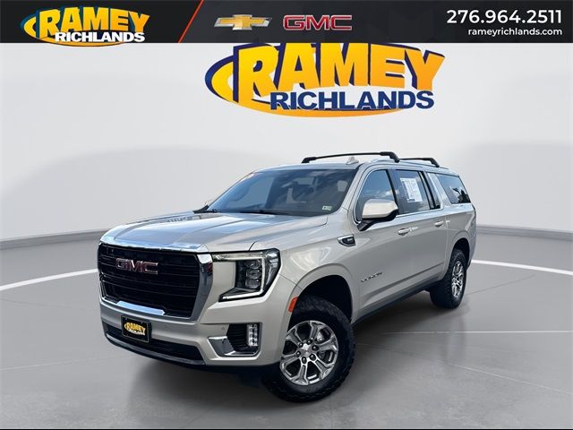 2023 GMC Yukon XL SLE